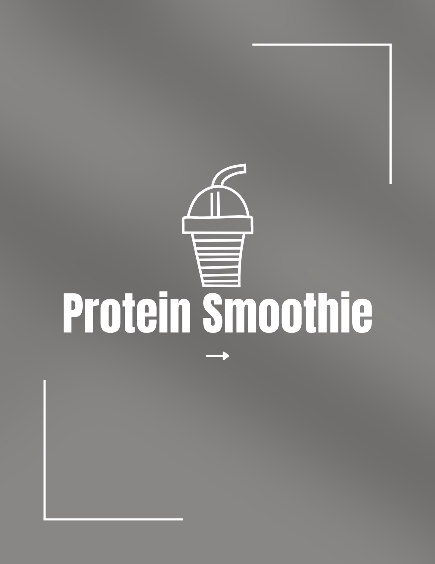 Smoothie Recipe eBook