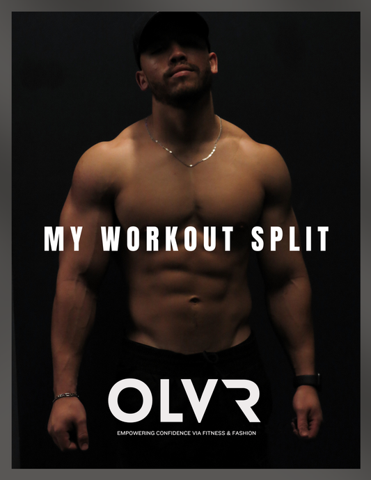 The OLVR Workout Split