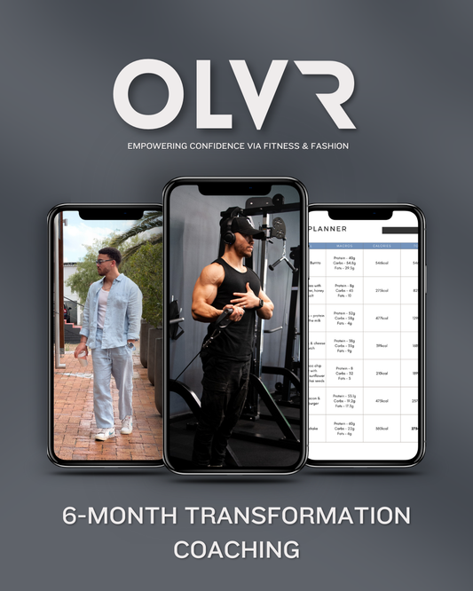 6-Month Transformation Coaching Consultation