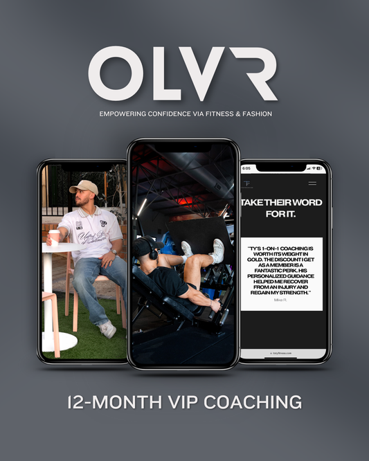 12-Month VIP Coaching Consultation