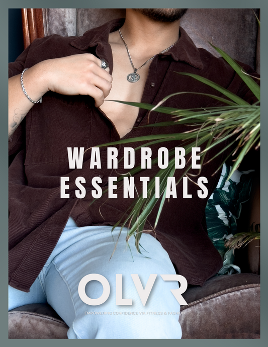 Wardrobe Essentials - COMING SOON