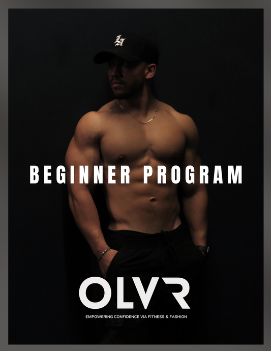 Beginner Program: Build Your Foundation