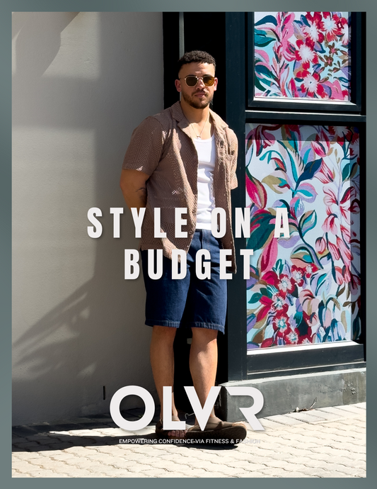 Style On A Budget - COMING SOON