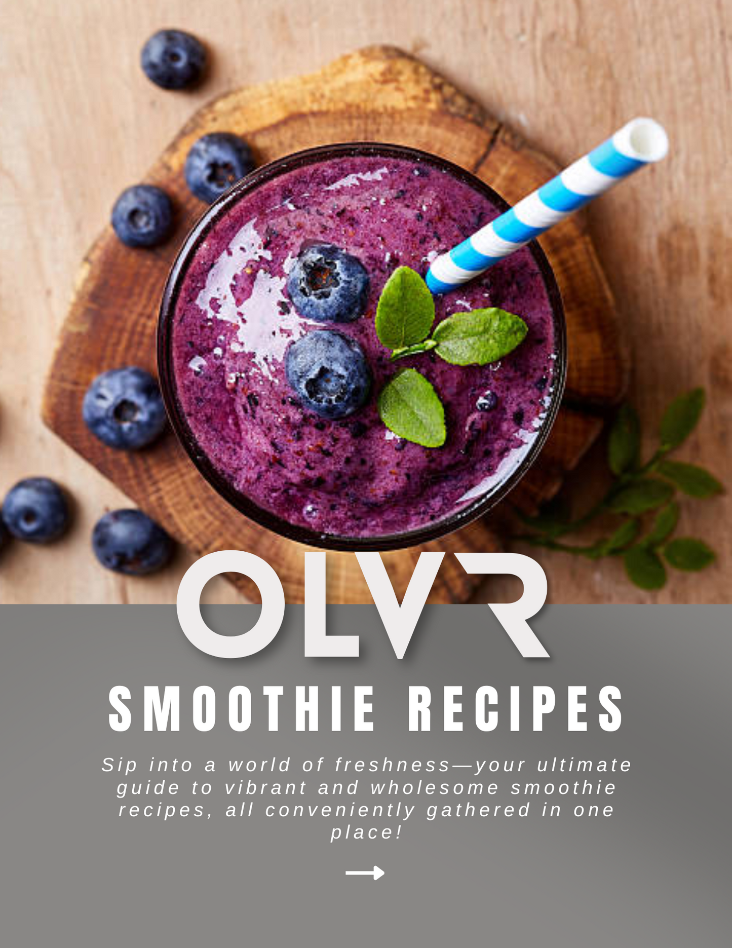 Smoothie Recipe eBook