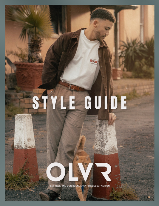 The OLVR Style Guide